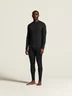 Miniatyrbilde 1 av Black Craft Classic Baselayer Undertøy Sett