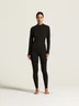 Miniatyrbilde 1 av Black Craft Classic Baselayer Undertøy Sett Dame