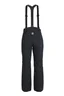 Miniatyrbilde 5 av Svart Tenson Core Ski Vattert Bukse Dame