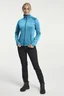 Miniatyrbilde 1 av Blå Tenson TXlite Midlayer Half-Zip Genser Dame