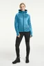Miniatyrbilde 1 av Blå Tenson TXlite Hoodie Dame
