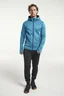 Miniatyrbilde 1 av Blå Tenson TXlite Hoodie Zip Hettejakke