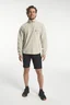 Miniatyrbilde 2 av Sand Tenson Yoke Fleece Half-Zip Genser