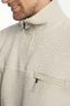 Miniatyrbilde 6 av Sand Tenson Yoke Fleece Half-Zip Genser