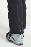 Miniatyrbilde 3 av Svart Tenson Grace Softshell Skibukse Bukse Dame