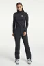 Miniatyrbilde 6 av Svart Tenson Grace Softshell Skibukse Bukse Dame