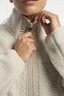 Miniatyrbilde 4 av Sand Tenson Yoke Full Zip Dame