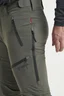 Miniatyrbilde 4 av Mørk oliven Tenson TXlite Flex Bukse
