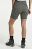 Miniatyrbilde 3 av Mørk oliven Tenson TXlite Flex Shorts Dame