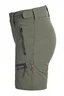 Miniatyrbilde 6 av Mørk oliven Tenson TXlite Flex Shorts Dame