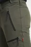 Miniatyrbilde 4 av Mørk oliven Tenson TXlite Flex Shorts