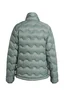 Miniatyrbilde 4 av Grågrønn Tenson TXlite Shibui Down Collar Dunjakke Dame