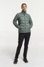 Miniatyrbilde 2 av Grågrønn Tenson TXlite Shibui Down Collar Dunjakke Dame