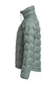 Miniatyrbilde 5 av Grågrønn Tenson TXlite Shibui Down Collar Dunjakke Dame