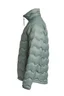Miniatyrbilde 5 av Grågrønn Tenson TXlite Shibui Down Collar Dunjakke