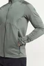 Miniatyrbilde 1 av Grågrønn Tenson TXlite Windblock Full Zip Jakke