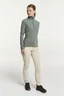 Miniatyrbilde 7 av Grågrønn Tenson TXlite Windblock Half-Zip Half-Zip Genser Dame