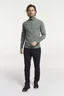 Miniatyrbilde 3 av Grågrønn Tenson TXlite Windblock Half-Zip Half-Zip Genser