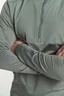 Miniatyrbilde 4 av Grågrønn Tenson TXlite Windblock Half-Zip Half-Zip Genser