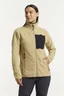 Miniatyrbilde 4 av Beige Tenson Himalaya Full Zip Pocket Fleece Dame