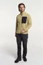 Miniatyrbilde 4 av Beige Tenson Himalaya Full Zip Pocket Fleece