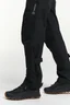Miniatyrbilde 3 av Svart Tenson Westing Regnbukse Dame