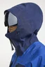 Miniatyrbilde 11 av Blå Tenson Nayoro Extreme Skalljakke Dame