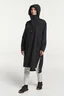 Miniatyrbilde 1 av Svart Tenson Protect Poncho Regnjakke