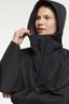 Miniatyrbilde 3 av Svart Tenson Protect Poncho Regnjakke