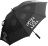 Miniatyrbilde 1 av Black Cutter & Buck Golfparaply