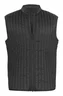Miniatyrbilde 1 av Black Cutter & Buck Shelton 3-i-1 Vattert Jakke