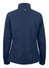 Miniatyrbilde 3 av Dark Navy Cutter & Buck Shelton 3-i-1 Vattert Jakke Dame