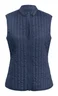 Miniatyrbilde 1 av Dark Navy Cutter & Buck Shelton 3-i-1 Vattert Jakke Dame