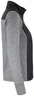 Miniatyrbilde 3 av Black Cutter & Buck Stealth Collegejakke Dame
