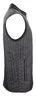 Miniatyrbilde 3 av Black Cutter & Buck Ozette Vattert Vest