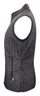 Miniatyrbilde 2 av Black Cutter & Buck Ozette Vattert Vest Dame