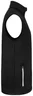 Miniatyrbilde 3 av Black Cutter & Buck Snoqualmie Fleecevest