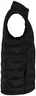 Miniatyrbilde 3 av Black Cutter & Buck Baker Vattert Vest