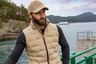 Miniatyrbilde 6 av Black Cutter & Buck Baker Vattert Vest