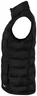 Miniatyrbilde 2 av Black Cutter & Buck Baker Vattert Vest Dame