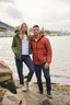 Miniatyrbilde 4 av Black Cutter & Buck Mount Adams Vattert Jakke
