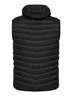 Miniatyrbilde 1 av Black Cutter & Buck Mount Adams Vattert Vest