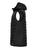 Miniatyrbilde 2 av Black Cutter & Buck Mount Adams Vattert Vest