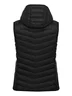Miniatyrbilde 1 av Black Cutter & Buck Mount Adams Vattert Vest Dame