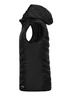 Miniatyrbilde 2 av Black Cutter & Buck Mount Adams Vattert Vest Dame