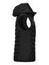 Miniatyrbilde 3 av Black Cutter & Buck Mount Adams Vattert Vest Dame