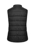 Miniatyrbilde 1 av Black Cutter & Buck Mount Adams Light  Vattert Vest Dame