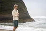 Miniatyrbilde 5 av Dark Navy Cutter & Buck Ocean Park Unisex Overshirt Skjorte