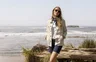 Miniatyrbilde 10 av Dark Navy Cutter & Buck Ocean Park Unisex Overshirt Skjorte