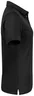 Miniatyrbilde 3 av Black Cutter & Buck Oceanside Stretch Poloskjorte Dame